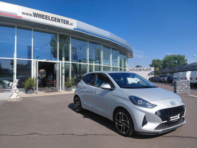 Hyundai i10 Gebrauchtwagen Hyundai i10 Gebrauchtwagen
