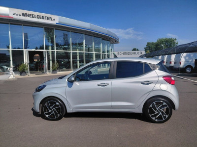 Hyundai i10 Gebrauchtwagen Hyundai i10 Gebrauchtwagen