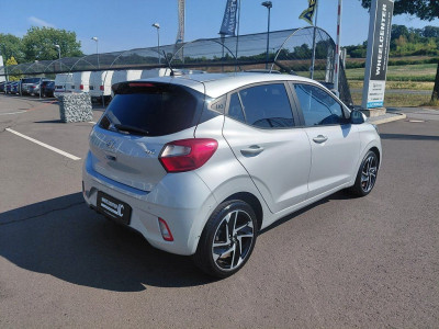 Hyundai i10 Gebrauchtwagen Hyundai i10 Gebrauchtwagen