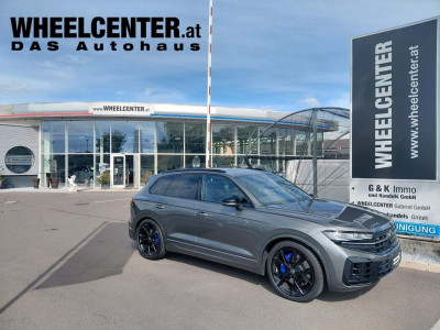 VW Touareg Gebrauchtwagen VW Touareg Gebrauchtwagen