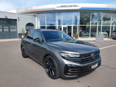 VW Touareg Gebrauchtwagen VW Touareg Gebrauchtwagen