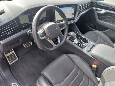VW Touareg Gebrauchtwagen VW Touareg Gebrauchtwagen