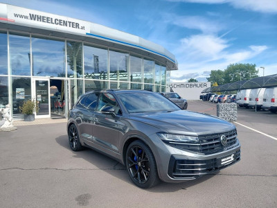 VW Touareg Gebrauchtwagen VW Touareg Gebrauchtwagen