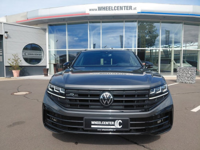 VW Touareg Gebrauchtwagen VW Touareg Gebrauchtwagen