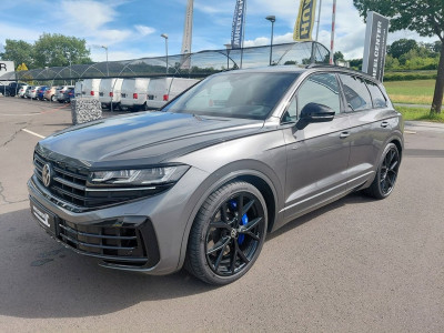 VW Touareg Gebrauchtwagen VW Touareg Gebrauchtwagen