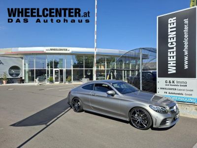 Mercedes-Benz C-Klasse Gebrauchtwagen