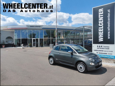 Fiat 500 Gebrauchtwagen Fiat 500 Gebrauchtwagen