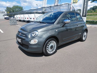 Fiat 500 Gebrauchtwagen Fiat 500 Gebrauchtwagen