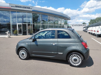 Fiat 500 Gebrauchtwagen Fiat 500 Gebrauchtwagen