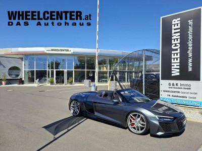 Audi R8 Gebrauchtwagen Audi R8 Gebrauchtwagen