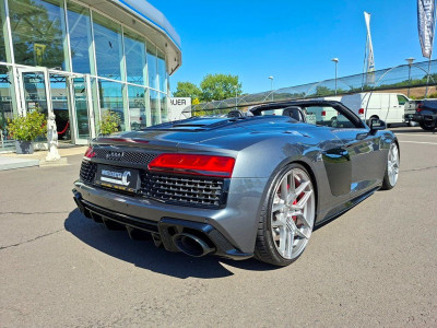 Audi R8 Gebrauchtwagen Audi R8 Gebrauchtwagen