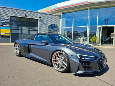 Audi R8 Gebrauchtwagen Audi R8 Gebrauchtwagen