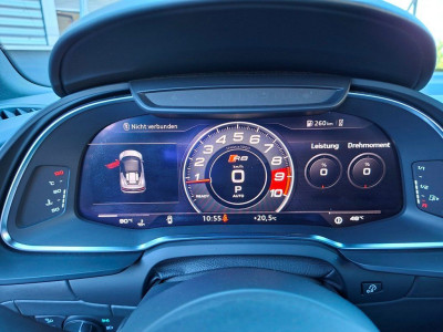 Audi R8 Gebrauchtwagen Audi R8 Gebrauchtwagen
