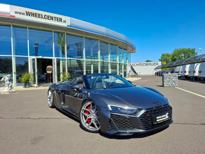 Audi R8 Gebrauchtwagen Audi R8 Gebrauchtwagen