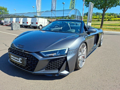 Audi R8 Gebrauchtwagen Audi R8 Gebrauchtwagen