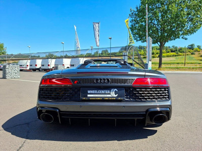 Audi R8 Gebrauchtwagen Audi R8 Gebrauchtwagen