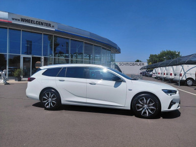 Opel Insignia Gebrauchtwagen
