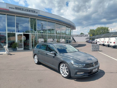 VW Passat Gebrauchtwagen VW Passat Gebrauchtwagen
