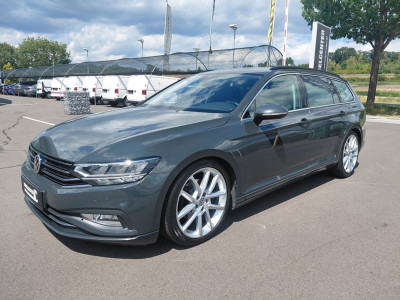 VW Passat Gebrauchtwagen VW Passat Gebrauchtwagen