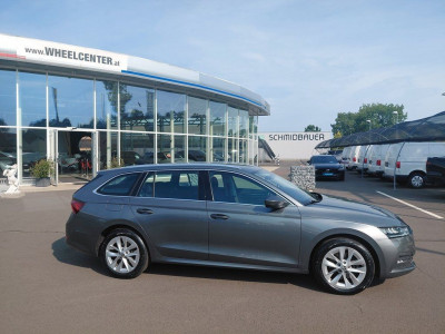 Skoda Octavia Gebrauchtwagen Skoda Octavia Gebrauchtwagen