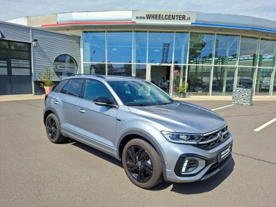 VW T-Roc Gebrauchtwagen VW T-Roc Gebrauchtwagen