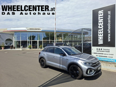 VW T-Roc Gebrauchtwagen VW T-Roc Gebrauchtwagen