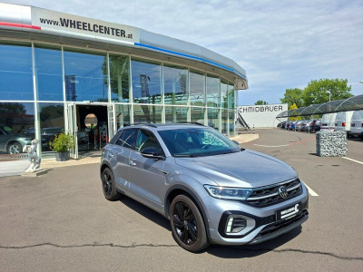 VW T-Roc Gebrauchtwagen VW T-Roc Gebrauchtwagen