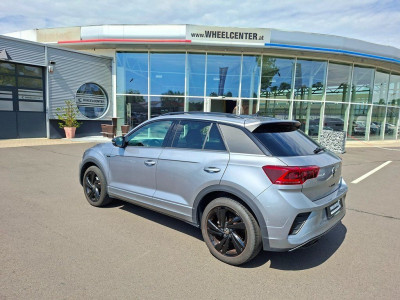 VW T-Roc Gebrauchtwagen VW T-Roc Gebrauchtwagen