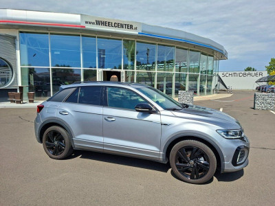 VW T-Roc Gebrauchtwagen VW T-Roc Gebrauchtwagen