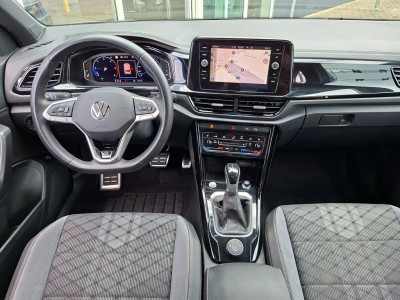 VW T-Roc Gebrauchtwagen VW T-Roc Gebrauchtwagen