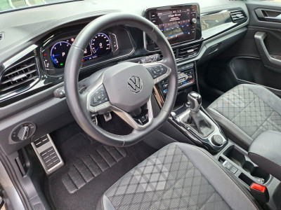 VW T-Roc Gebrauchtwagen VW T-Roc Gebrauchtwagen