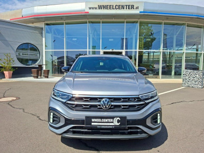 VW T-Roc Gebrauchtwagen VW T-Roc Gebrauchtwagen