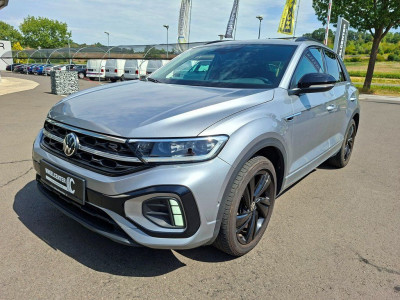 VW T-Roc Gebrauchtwagen VW T-Roc Gebrauchtwagen