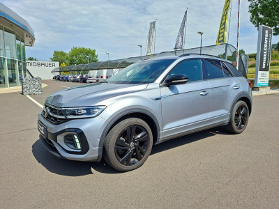 VW T-Roc Gebrauchtwagen VW T-Roc Gebrauchtwagen