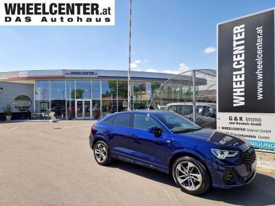 Audi Q3 Gebrauchtwagen Audi Q3 Gebrauchtwagen