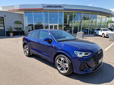 Audi Q3 Gebrauchtwagen Audi Q3 Gebrauchtwagen
