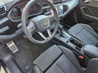 Audi Q3 Gebrauchtwagen Audi Q3 Gebrauchtwagen
