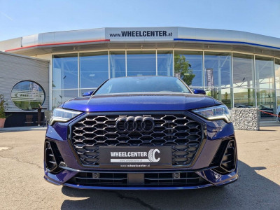 Audi Q3 Gebrauchtwagen Audi Q3 Gebrauchtwagen