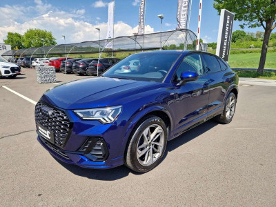 Audi Q3 Gebrauchtwagen Audi Q3 Gebrauchtwagen