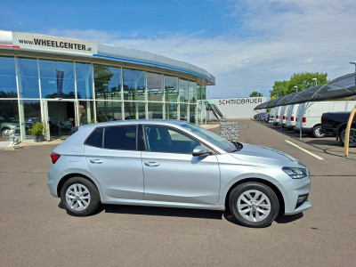 Skoda Fabia Gebrauchtwagen Skoda Fabia Gebrauchtwagen