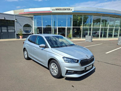 Skoda Fabia Gebrauchtwagen Skoda Fabia Gebrauchtwagen