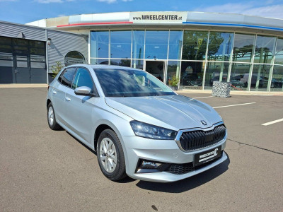 Skoda Fabia Gebrauchtwagen Skoda Fabia Gebrauchtwagen