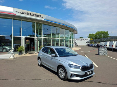 Skoda Fabia Gebrauchtwagen Skoda Fabia Gebrauchtwagen