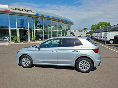 Skoda Fabia Gebrauchtwagen Skoda Fabia Gebrauchtwagen