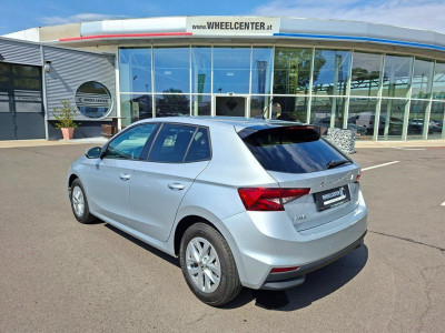 Skoda Fabia Gebrauchtwagen Skoda Fabia Gebrauchtwagen