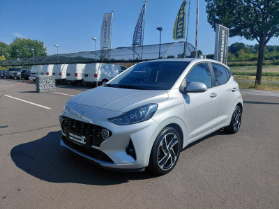 Hyundai i10 Gebrauchtwagen Hyundai i10 Gebrauchtwagen