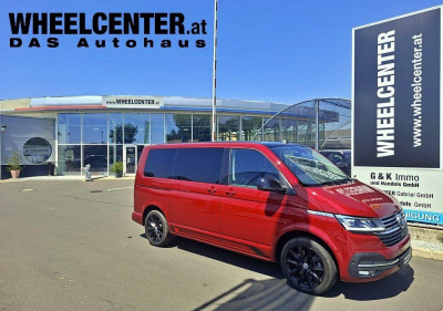 VW Transporter T6 Gebrauchtwagen VW Transporter T6 Gebrauchtwagen