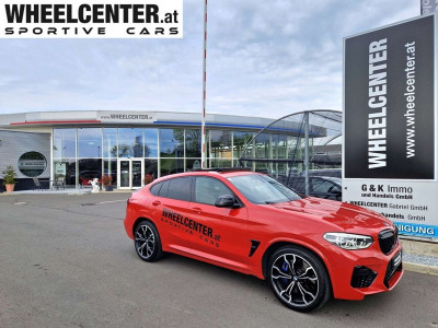 BMW X4 Gebrauchtwagen BMW X4 Gebrauchtwagen