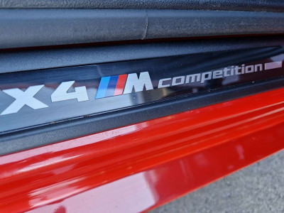 BMW X4 Gebrauchtwagen BMW X4 Gebrauchtwagen