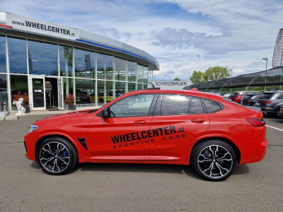 BMW X4 Gebrauchtwagen BMW X4 Gebrauchtwagen